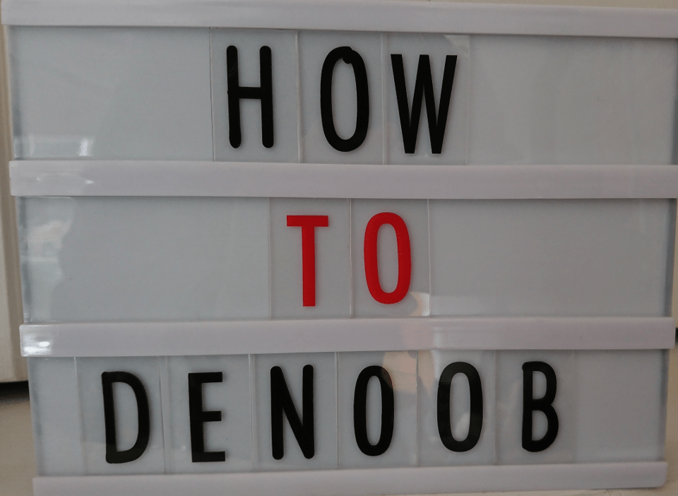 Getting started in IT security – an in/outsider’s view