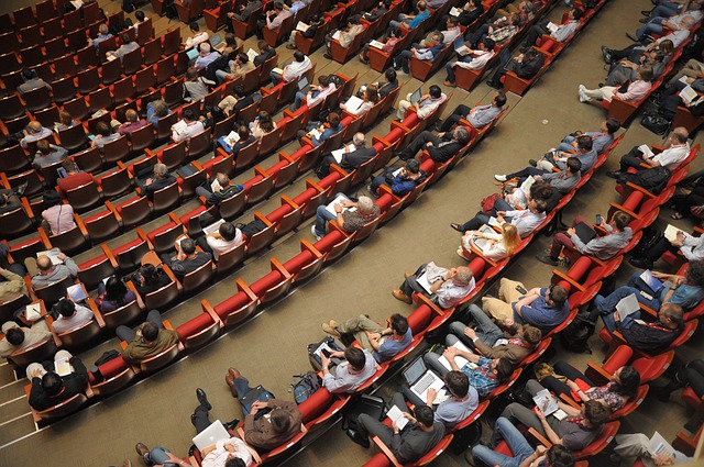 Top 7 tips to improve your conference&nbsp;presentation