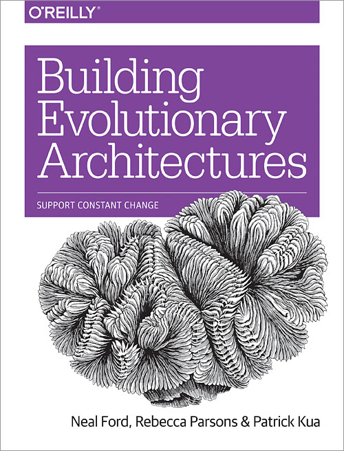 Building Evolutionary Architectures – for security and for open&nbsp;source