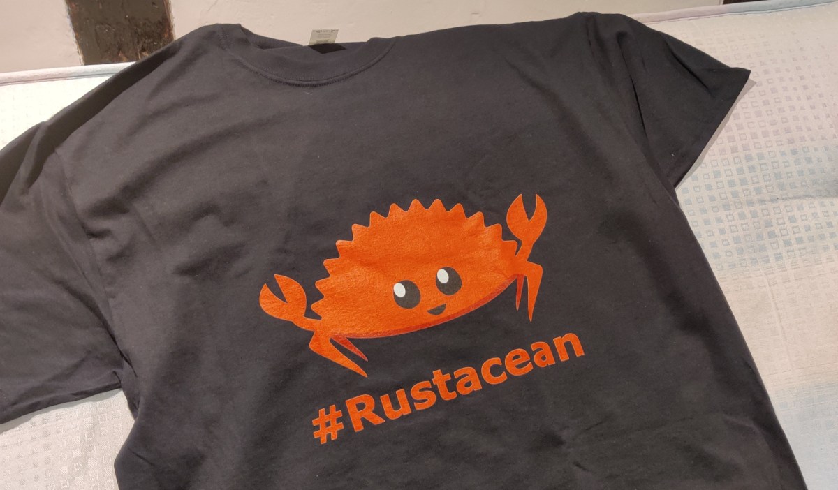 5 signs that you may be a Rust&nbsp;programmer