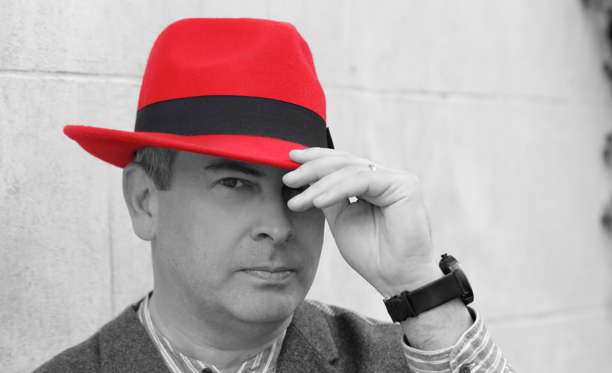 Hanging up my Red&nbsp;Hat