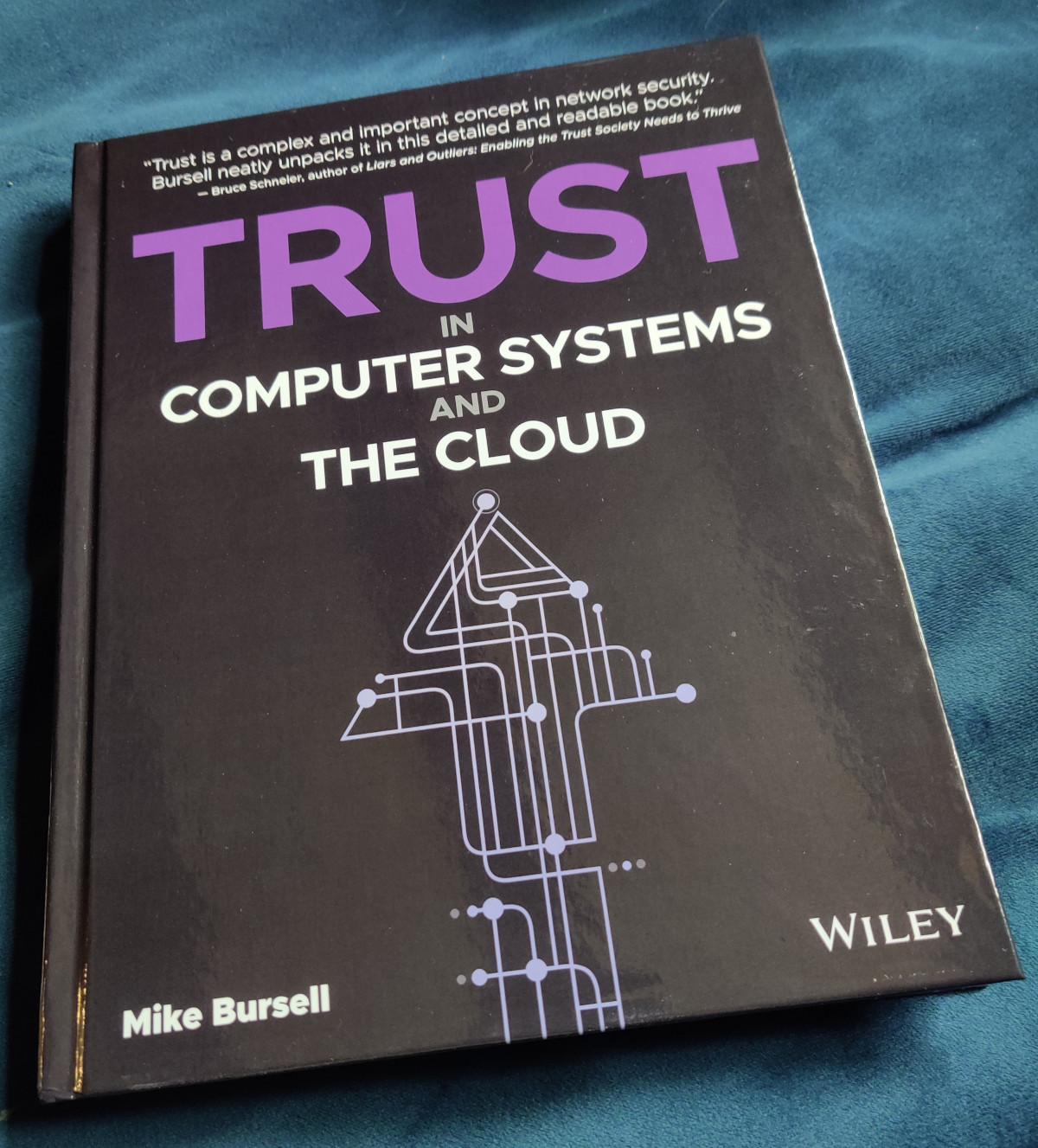 “Trust in Computer Systems and the Cloud”&nbsp;published
